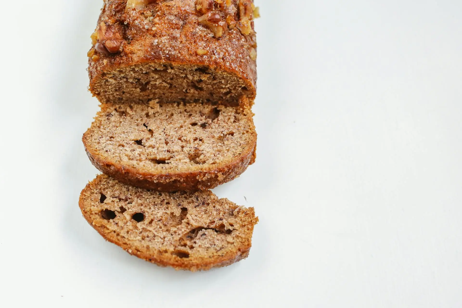 Brown Butter Banana Bread