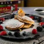 Fluffy Protein Pancakes Recipe