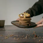 Low-Carb Pancake Brownies