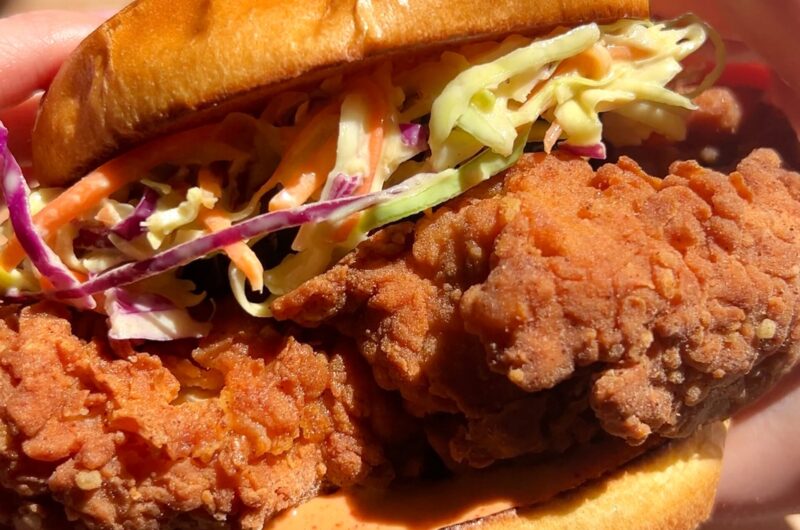 Spicy Chicken Sandwich