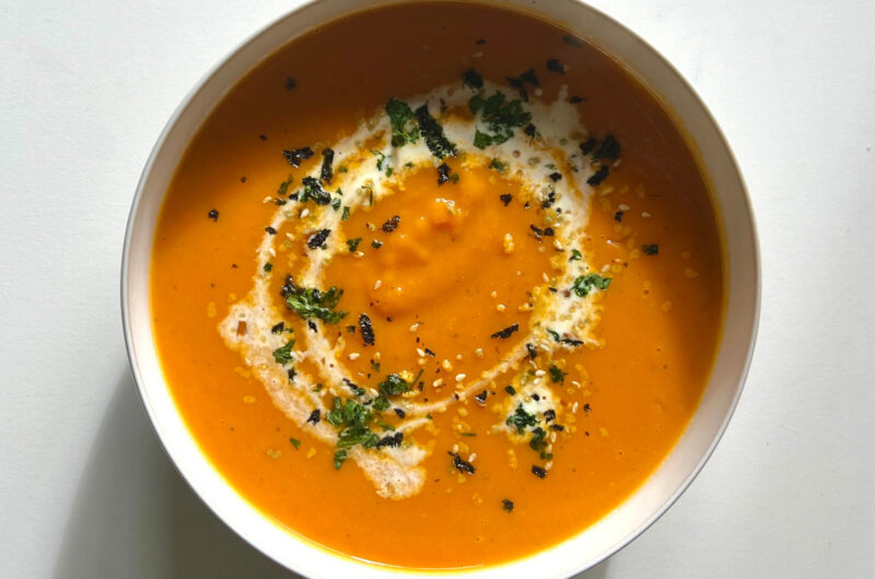 Sweet Potato Soup