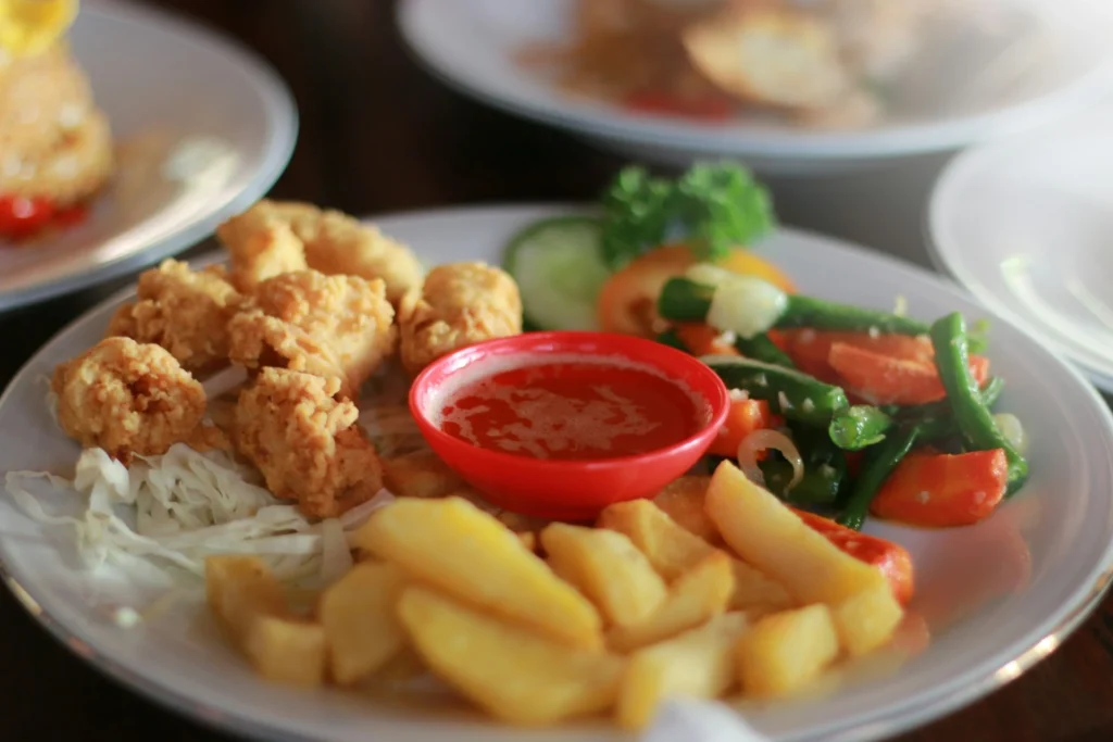 High-Protein Chicken Nuggets Recipe