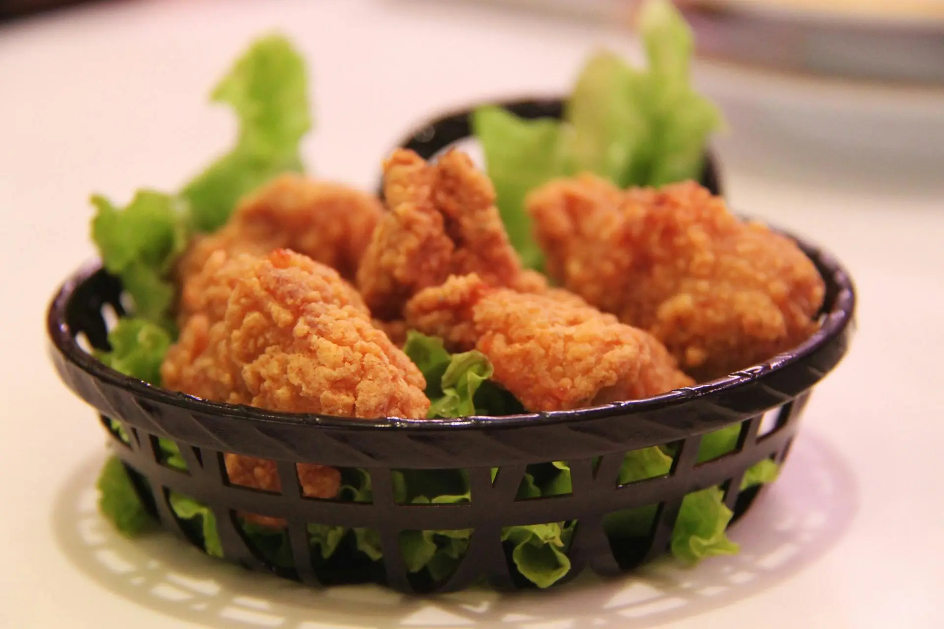 High-Protein Chicken Nuggets Recipe